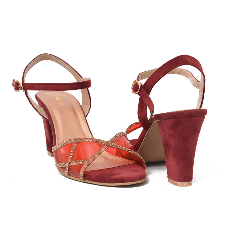 Formal Sandal Heels