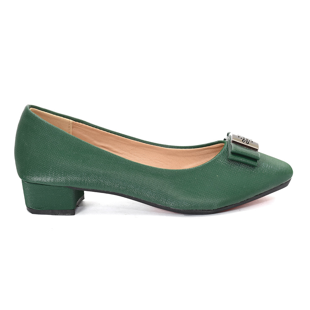 Formal Court Shoes