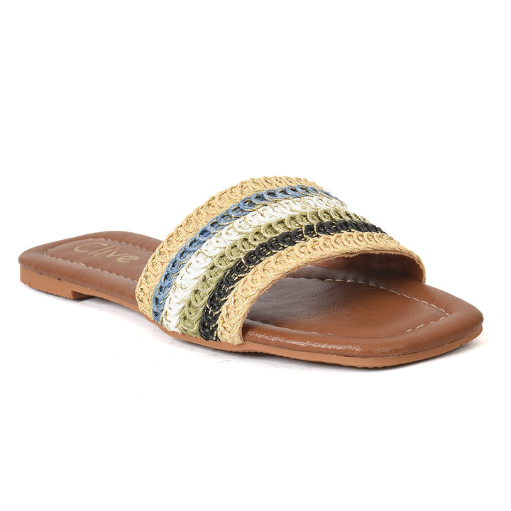 Casual Flat Slipper