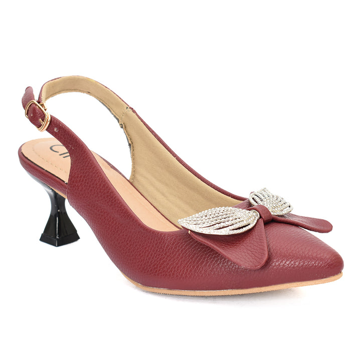 Fancy Court Shoes