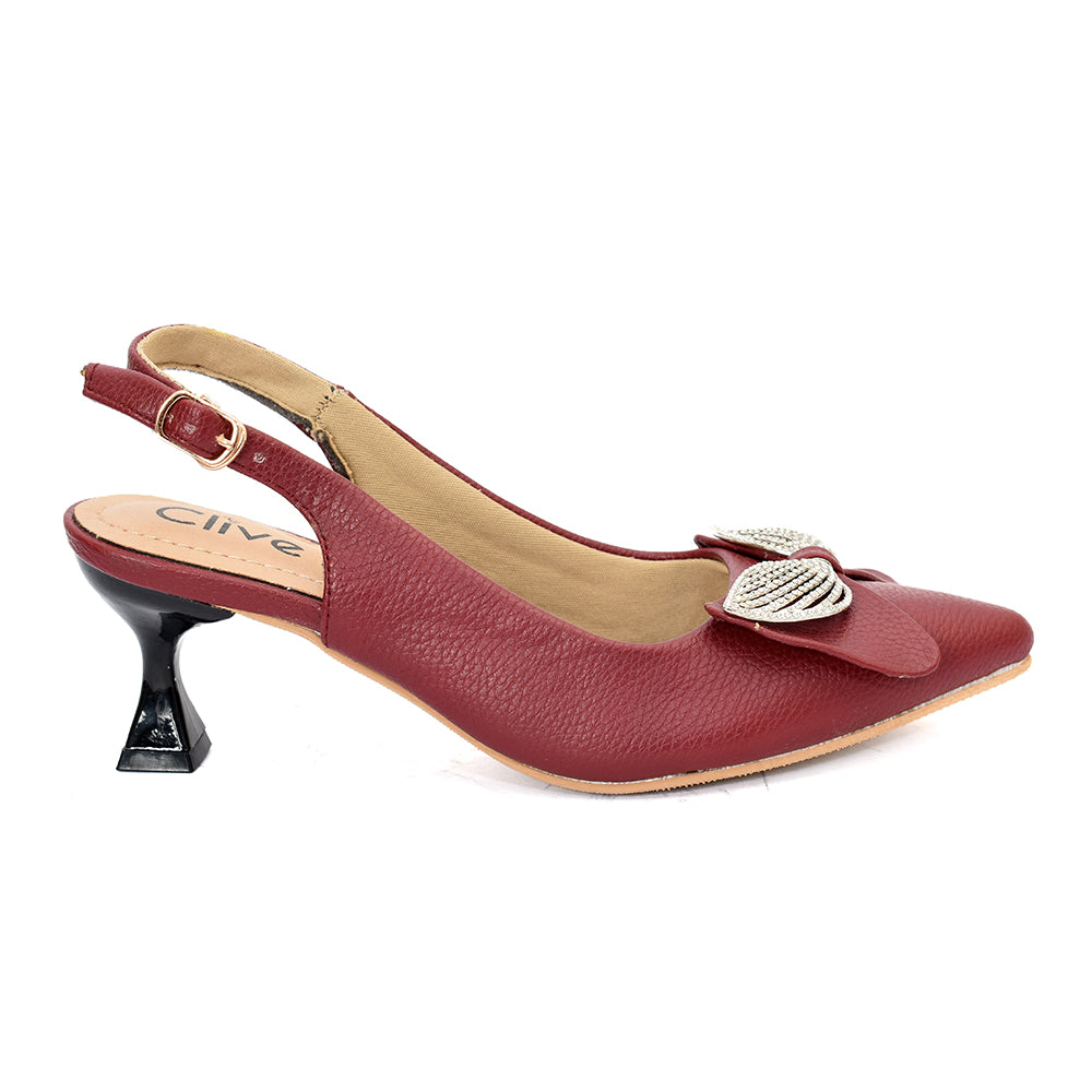 Fancy Court Shoes