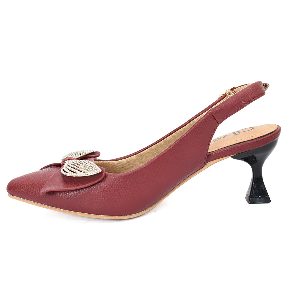 Fancy Court Shoes