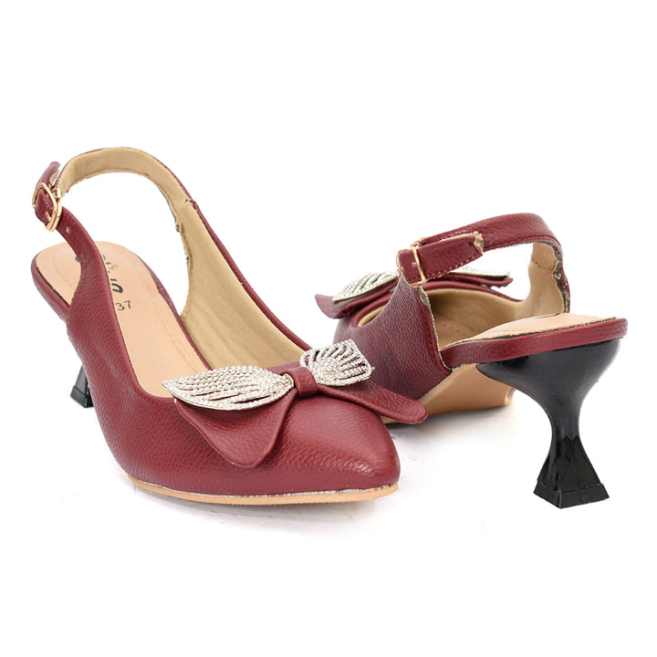 Fancy Court Shoes