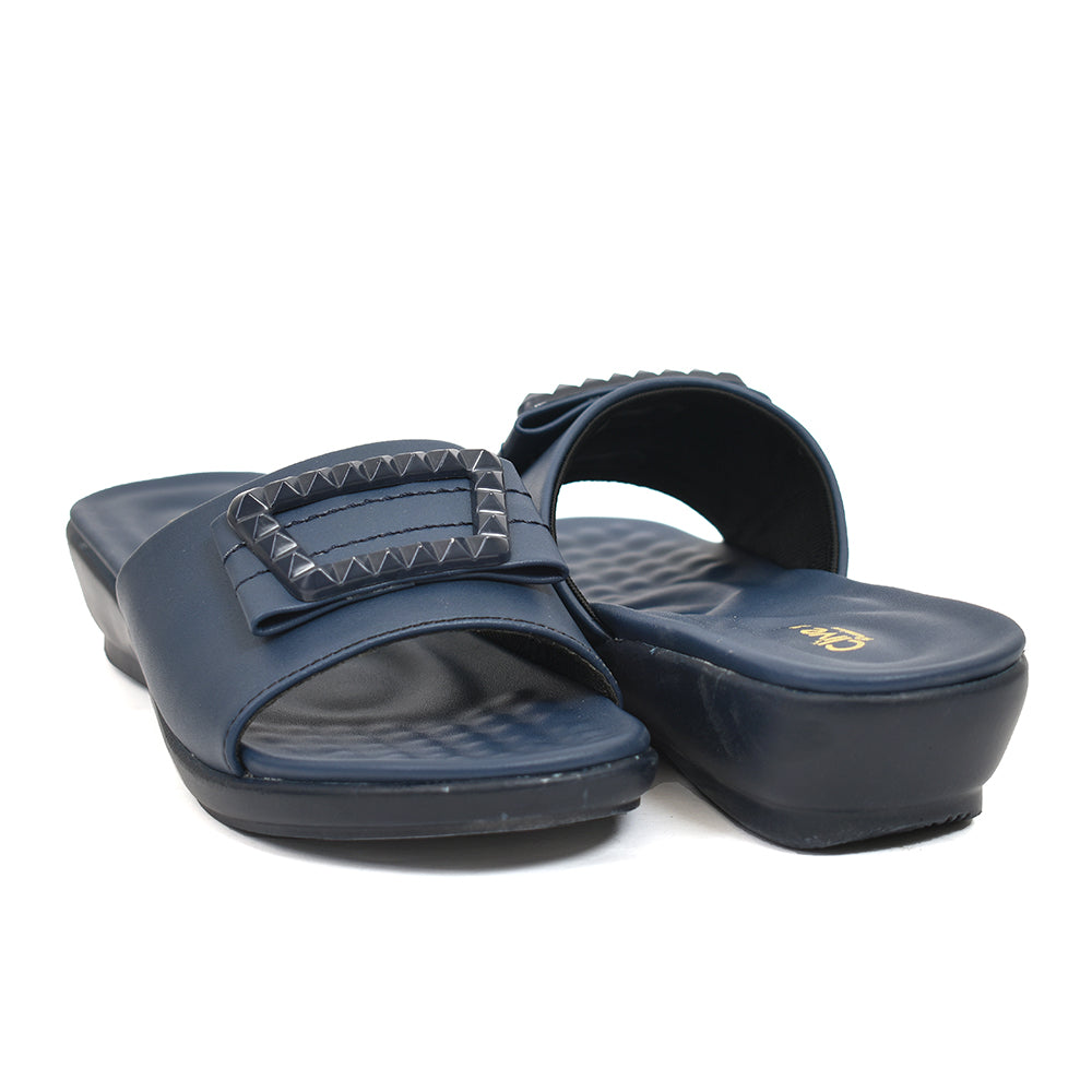 Casual PU Slipper