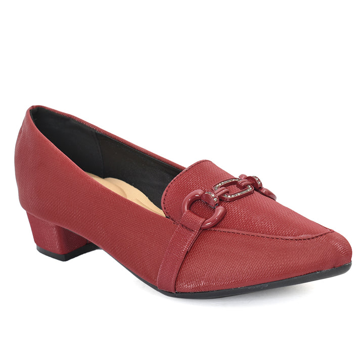 Formal Court Shoes