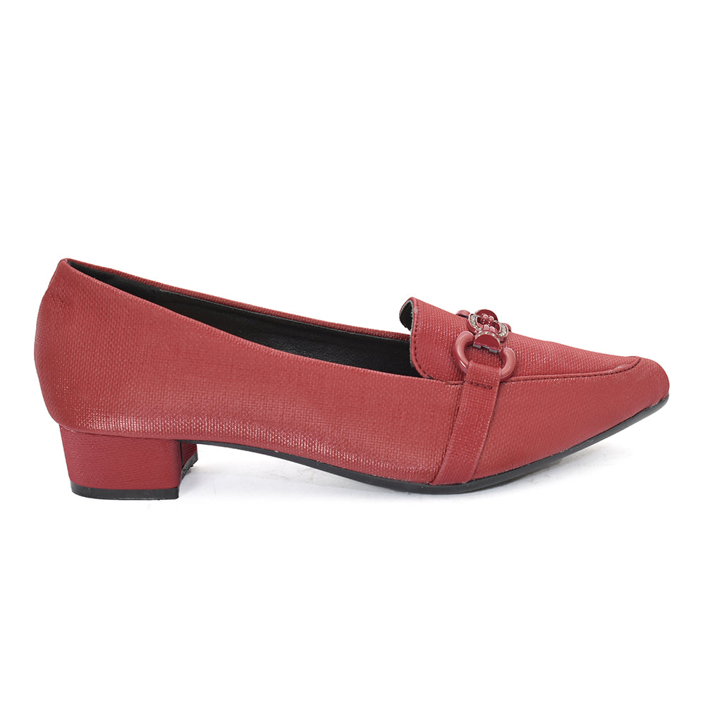 Formal Court Shoes