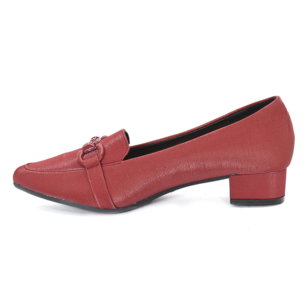 Formal Court Shoes