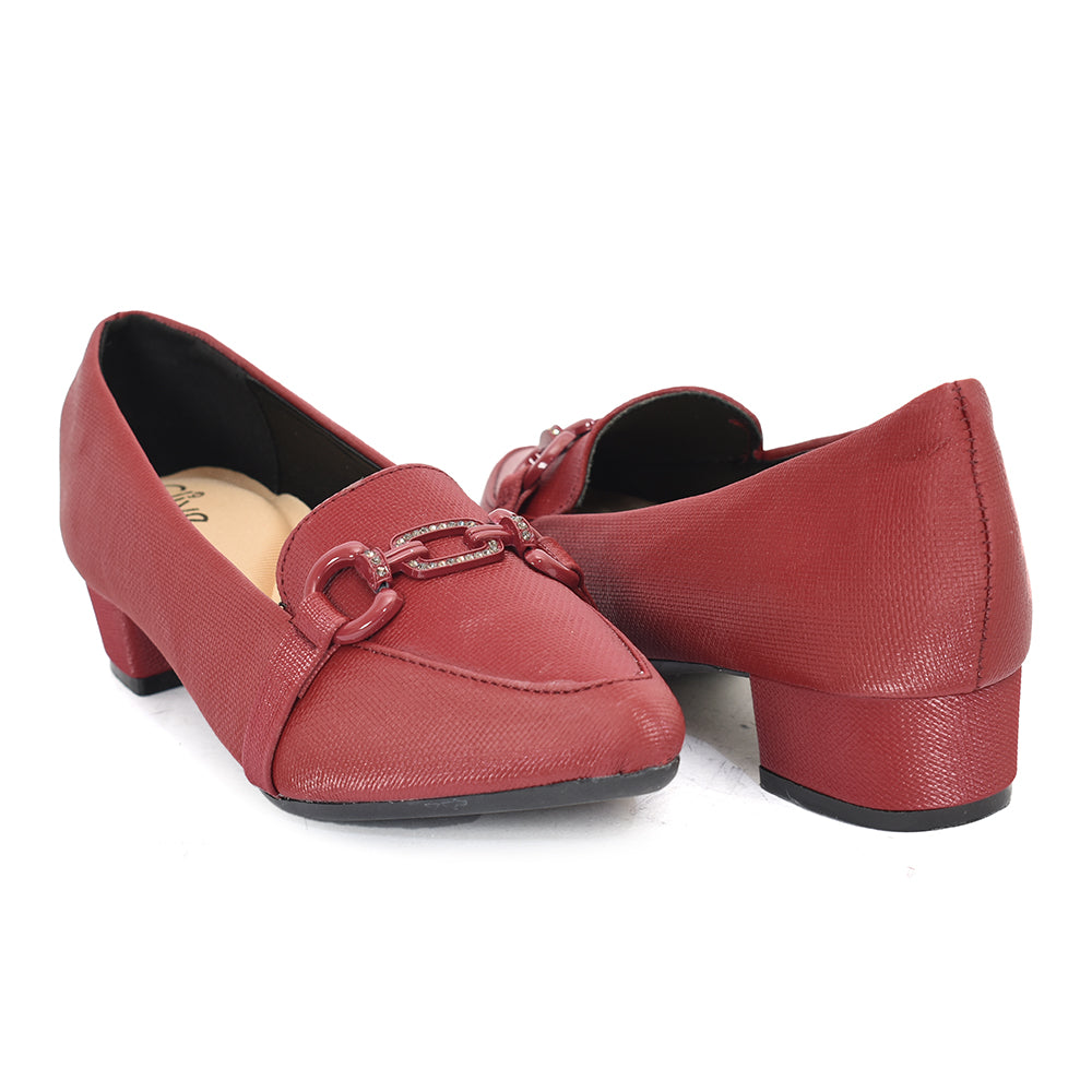 Formal Court Shoes