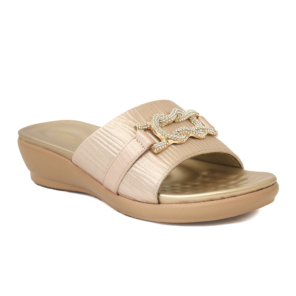 Casual PU Slipper