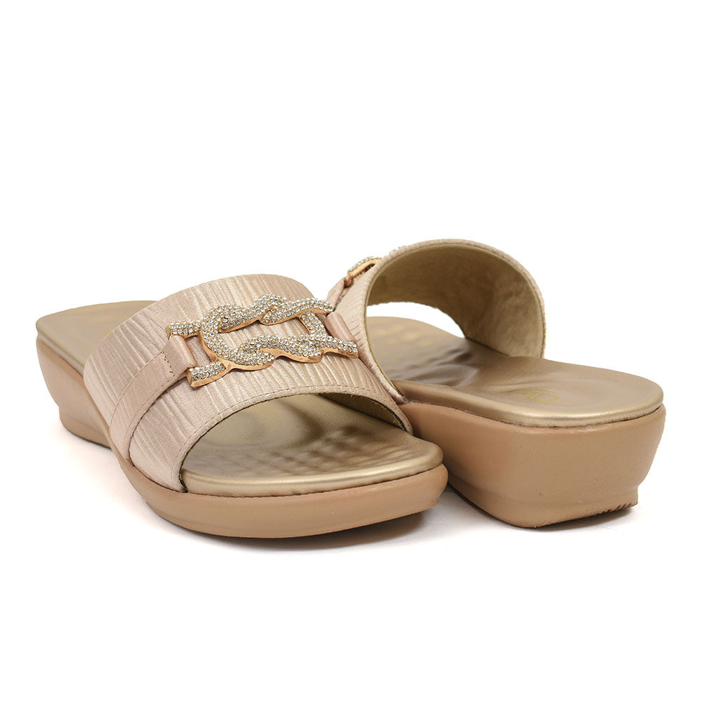 Casual PU Slipper