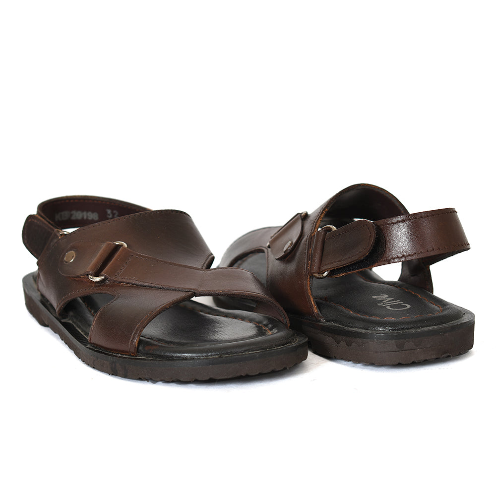 Kids Casual Sandal (Large Size)