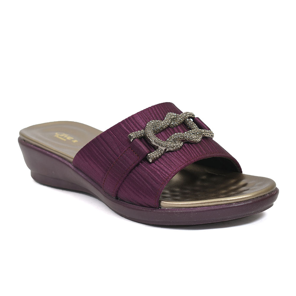 Casual PU Slipper