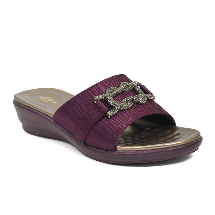 Casual PU Slipper