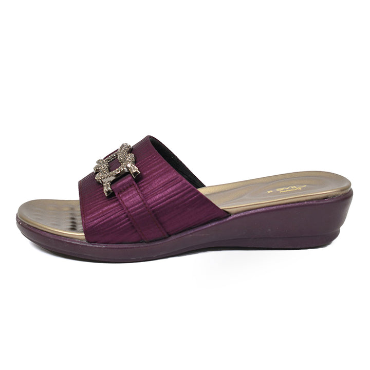Casual PU Slipper