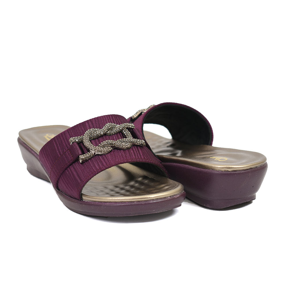 Casual PU Slipper