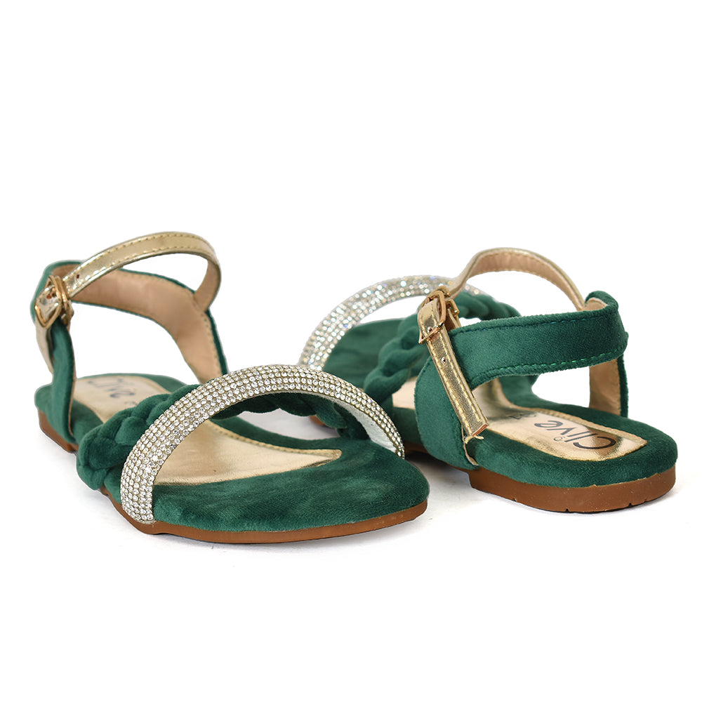 Kids Fancy Sandal