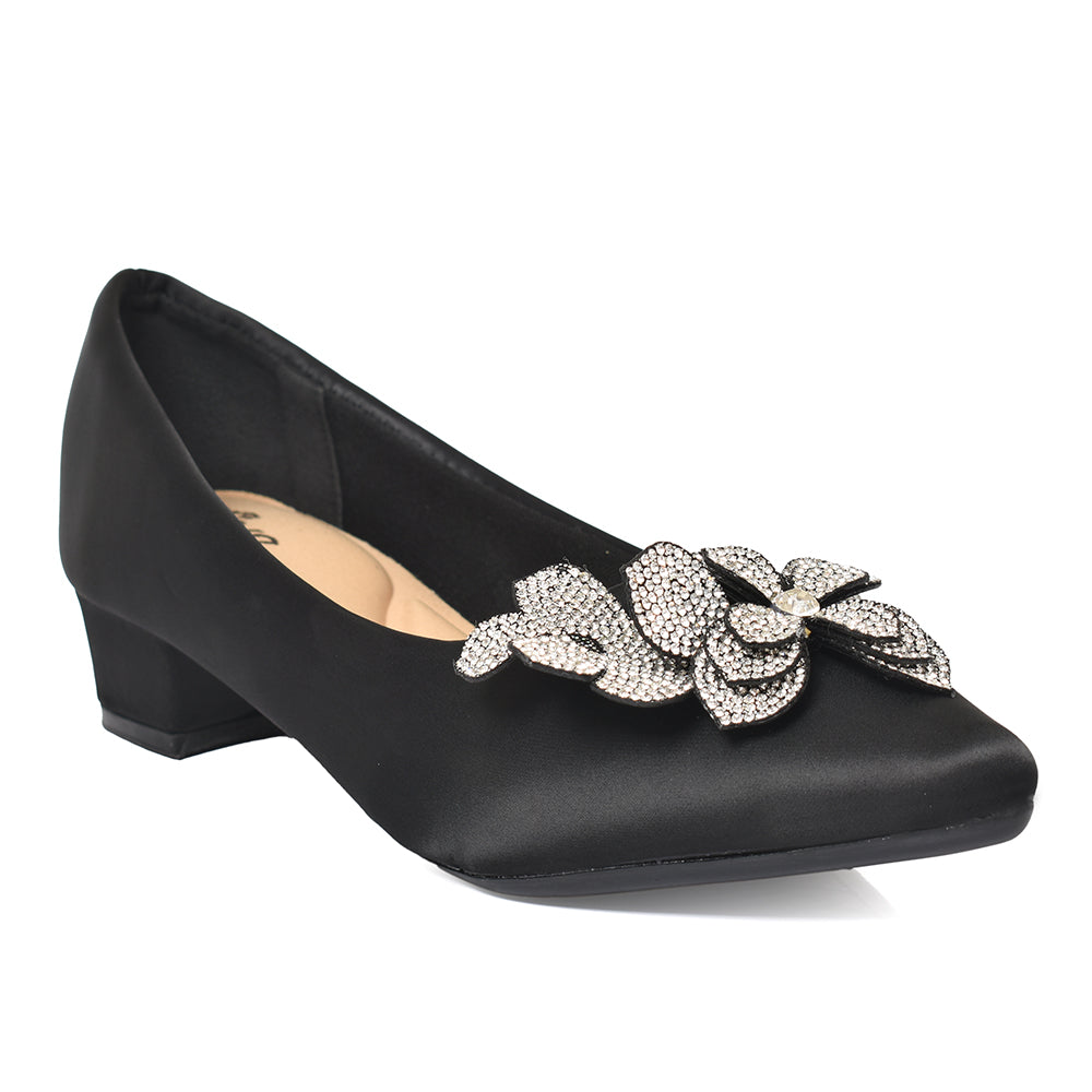 Fancy Court Shoes