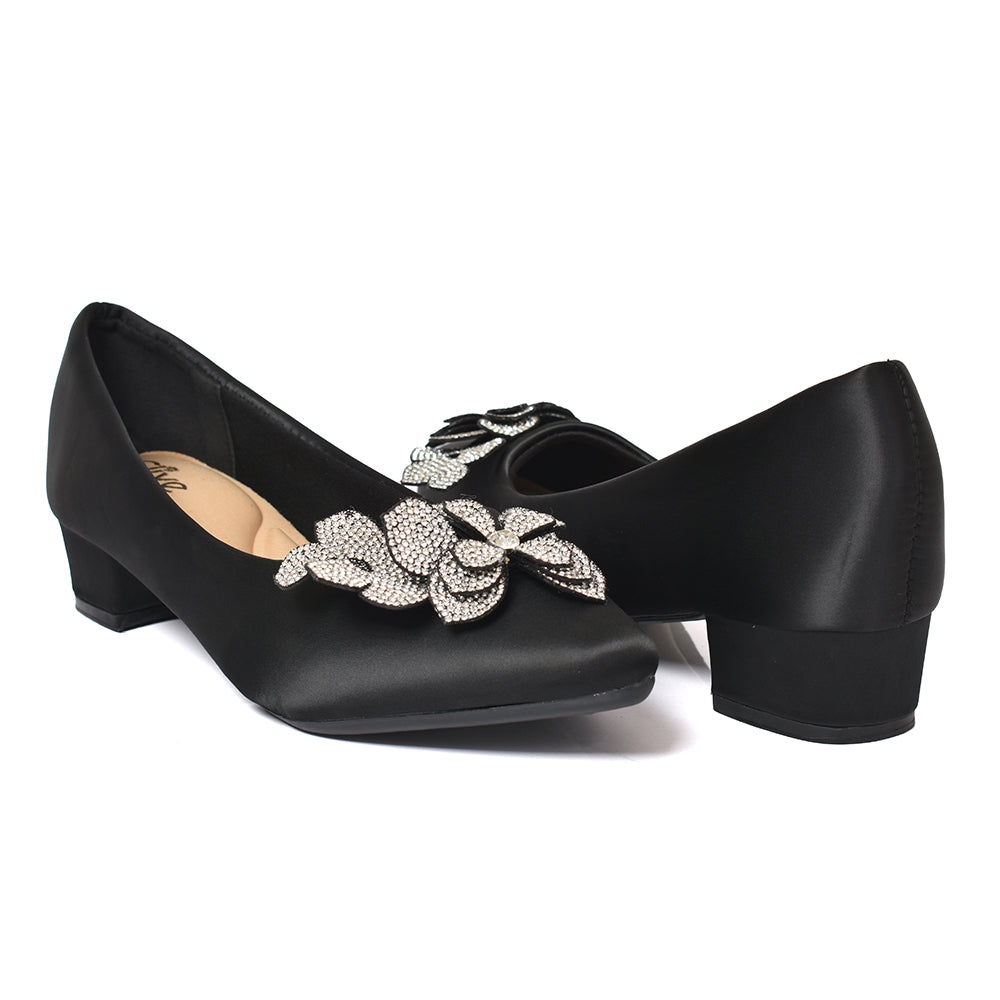 Fancy Court Shoes
