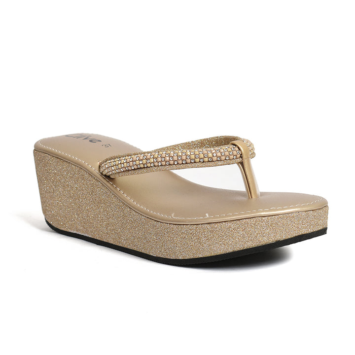 Casual PU Chappel