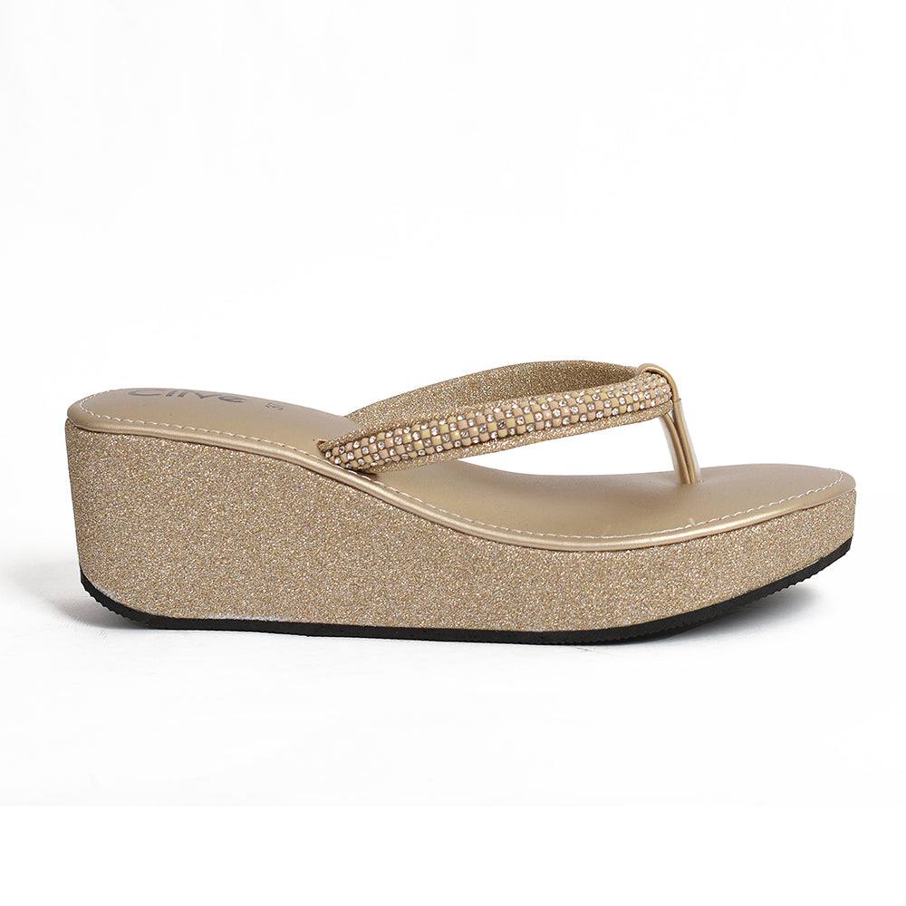 Casual PU Chappel