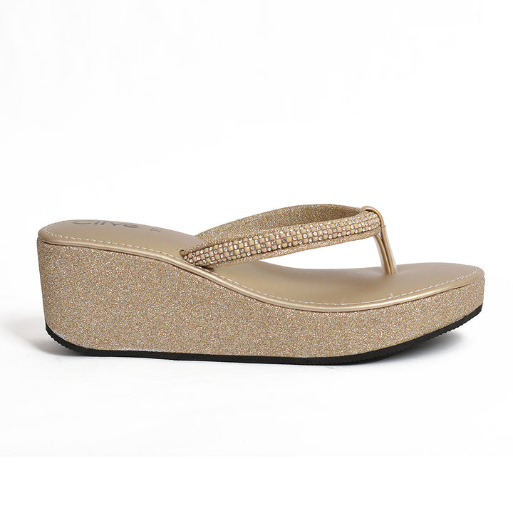Casual PU Chappel