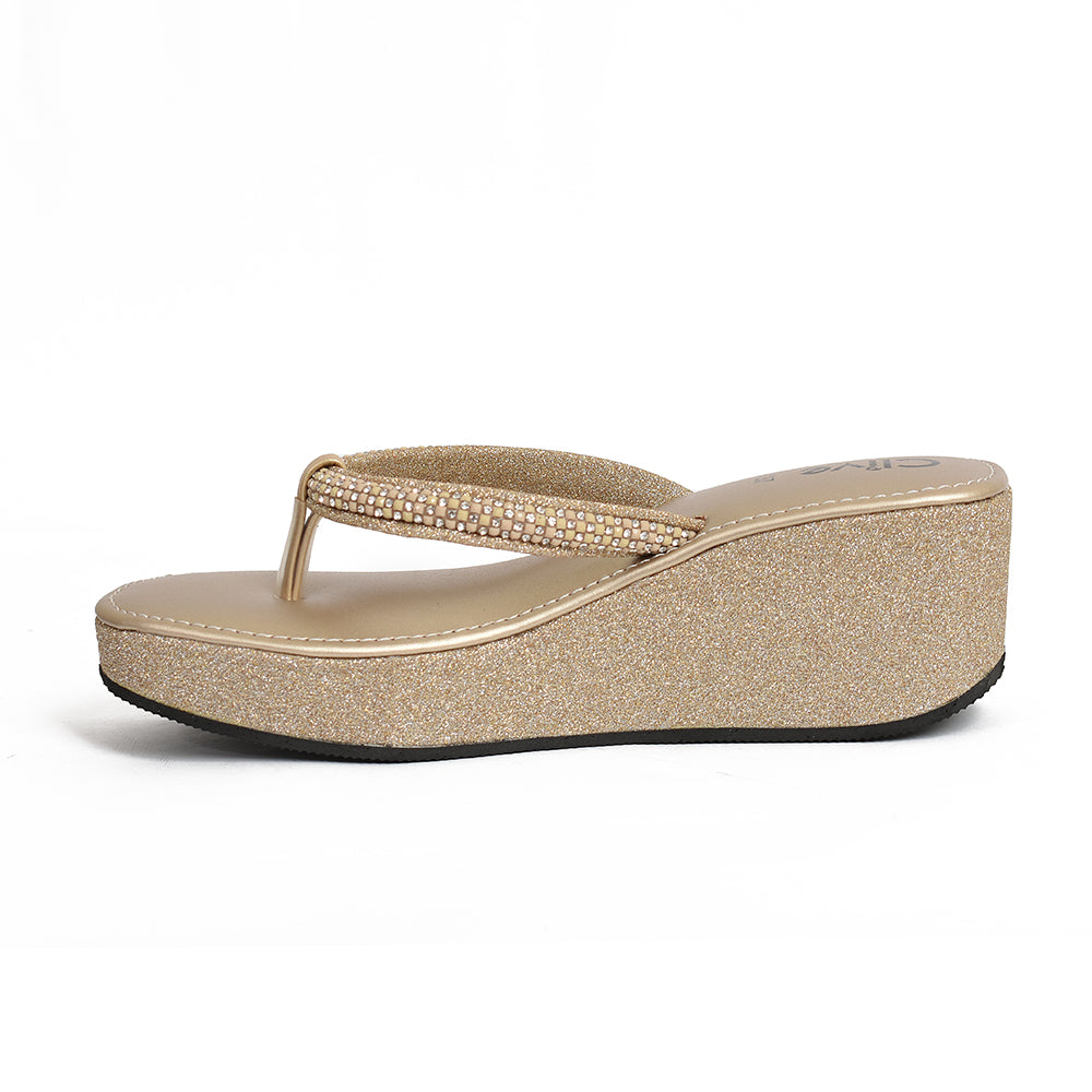 Casual PU Chappel