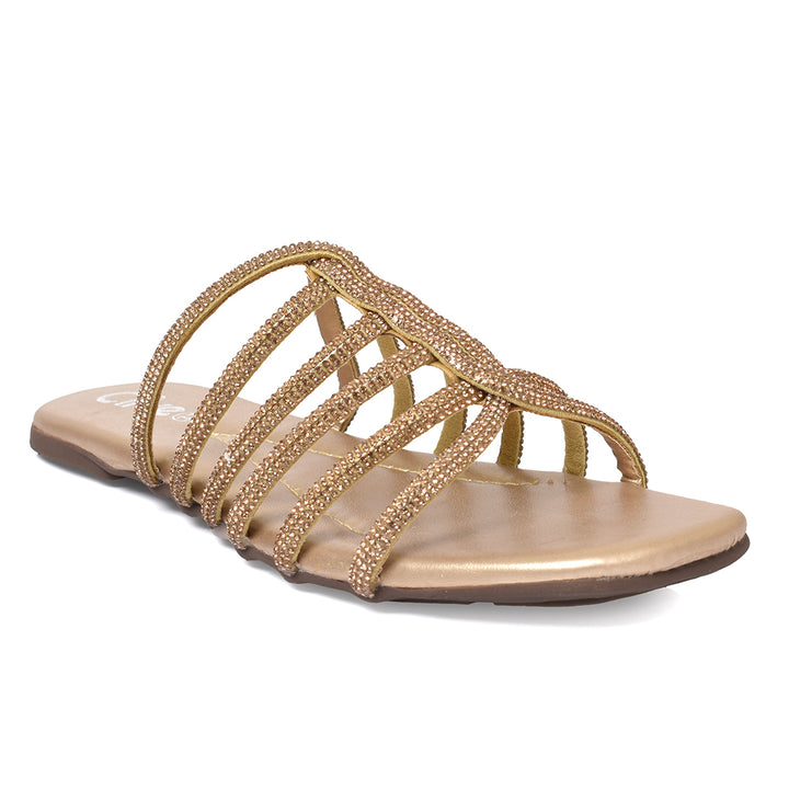 Fancy Flat Slipper