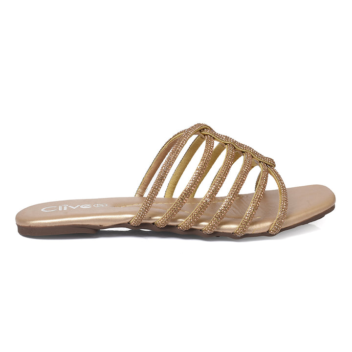 Fancy Flat Slipper