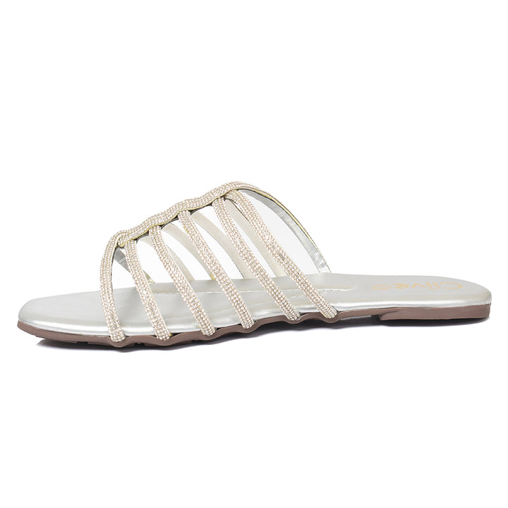 Fancy Flat Slipper