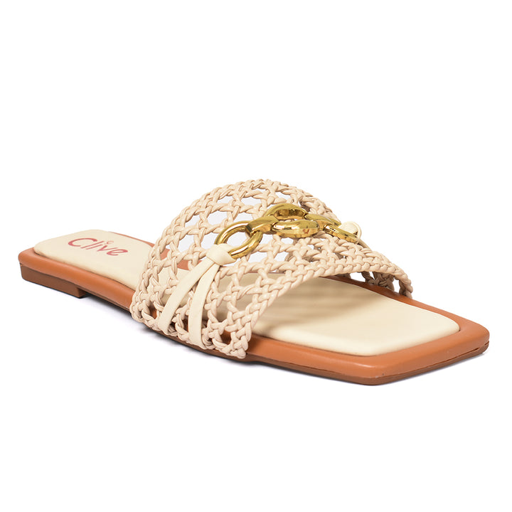 Casual Flat Slipper