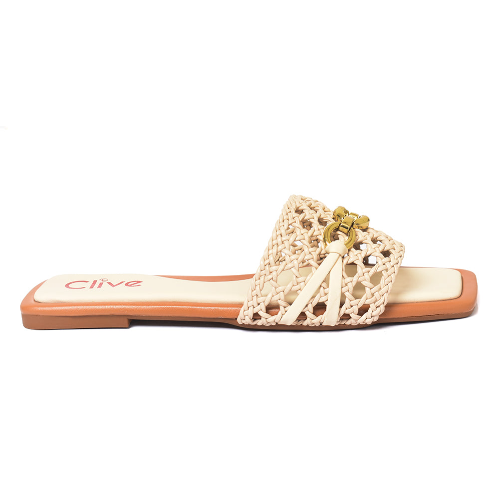 Casual Flat Slipper