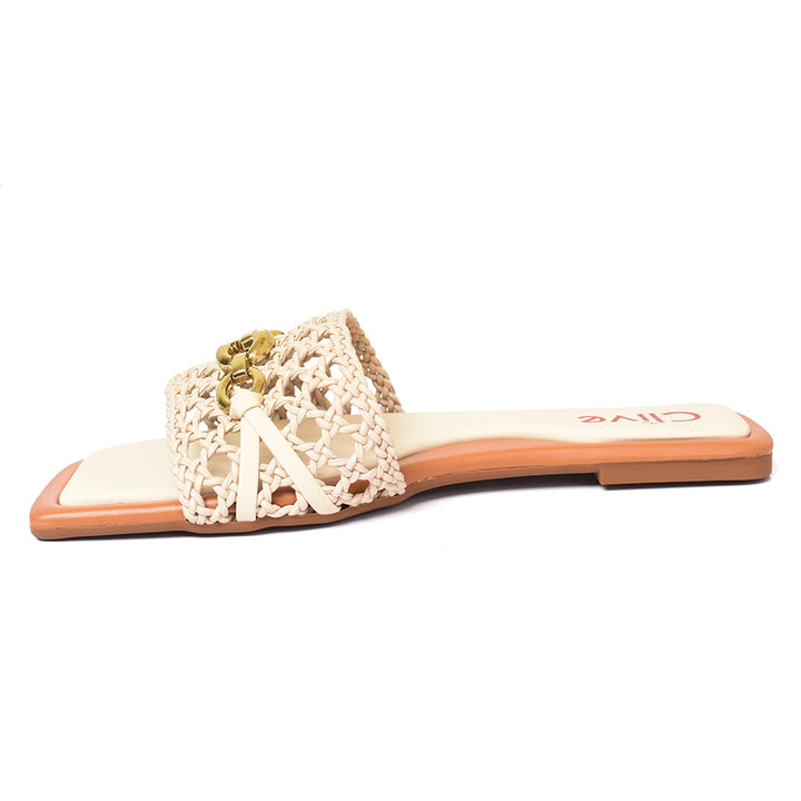 Casual Flat Slipper