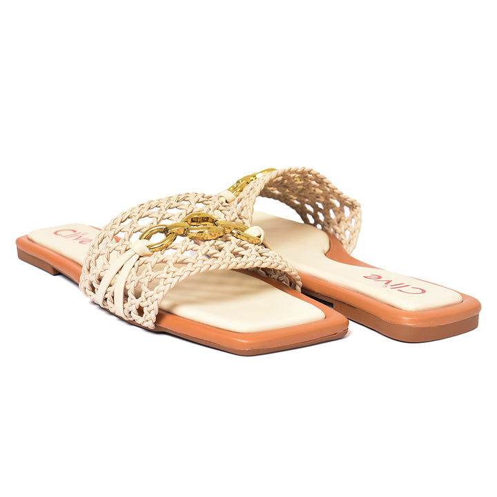 Casual Flat Slipper