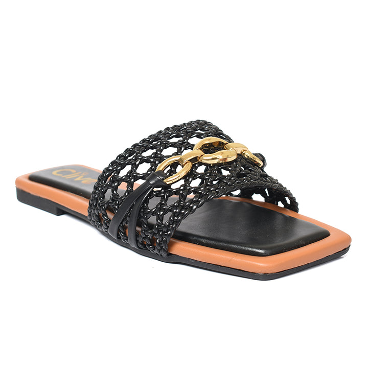 Casual Flat Slipper