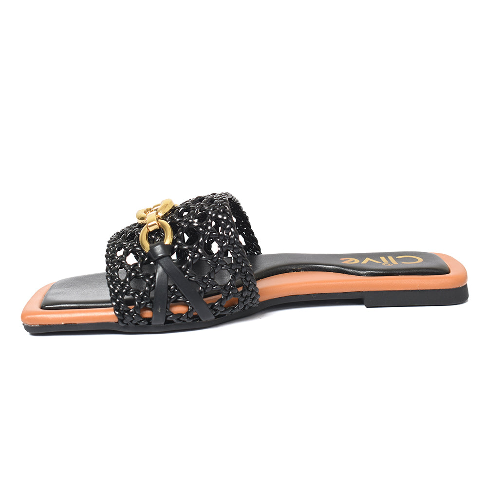 Casual Flat Slipper