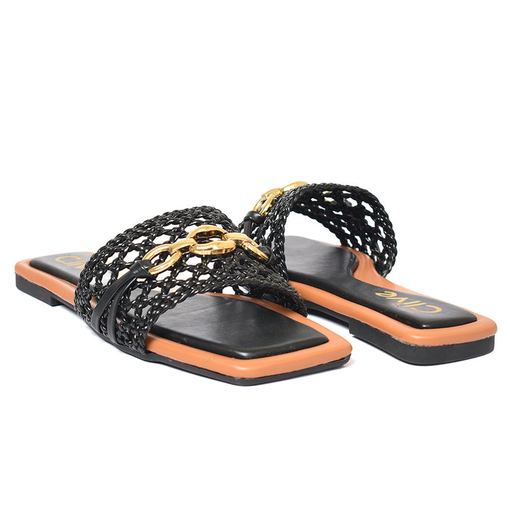 Casual Flat Slipper