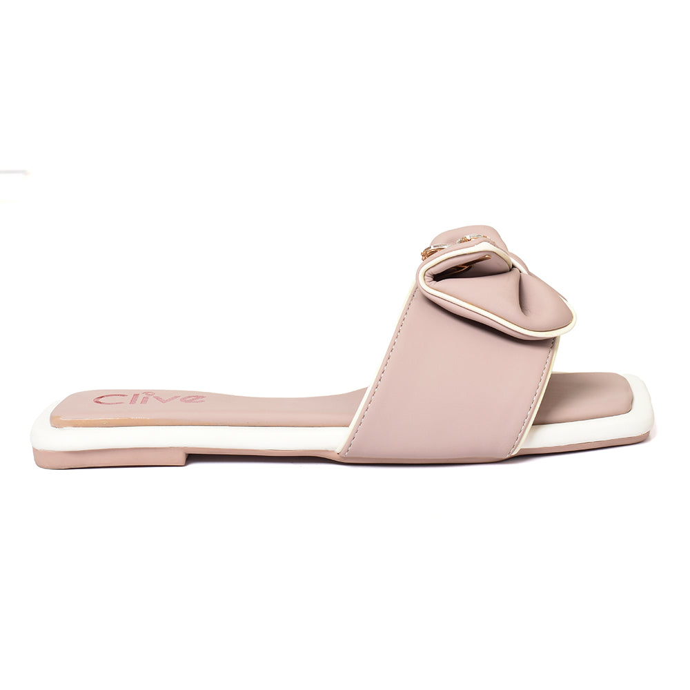 Casual Flat Slipper