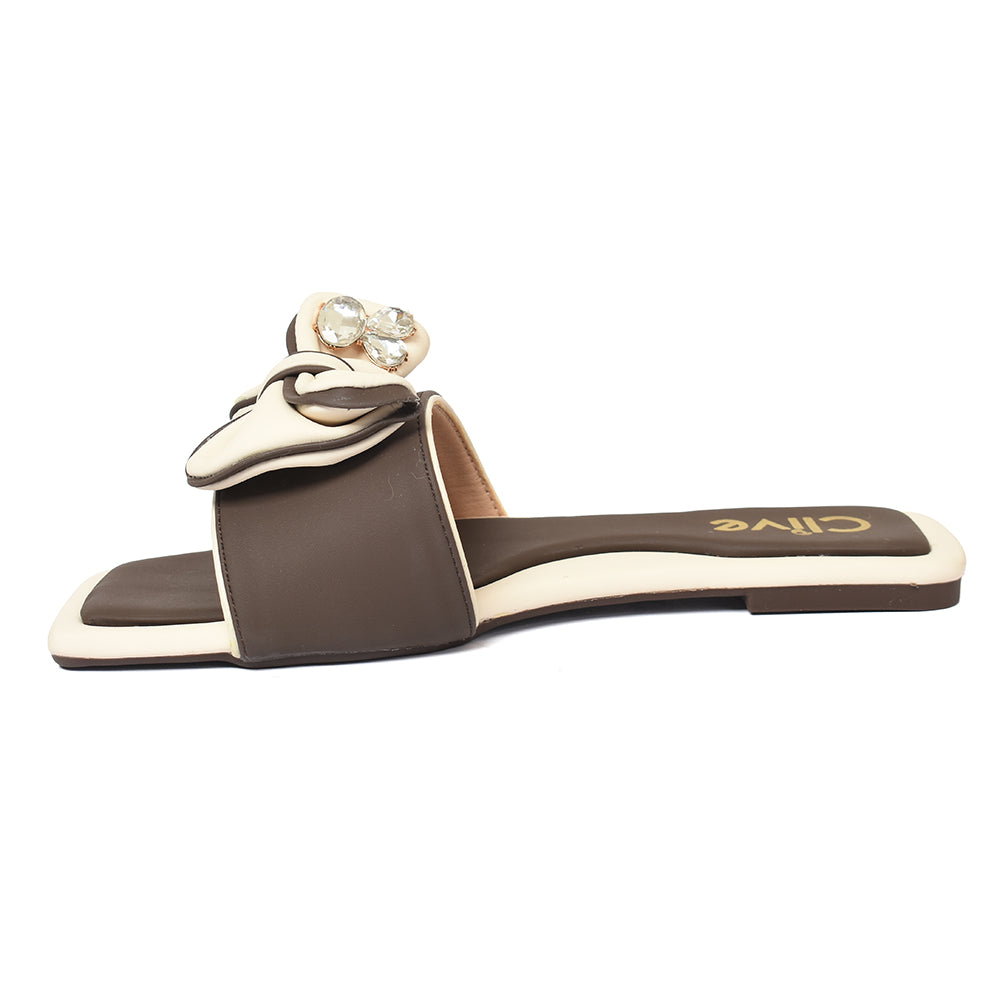 Casual Flat Slipper