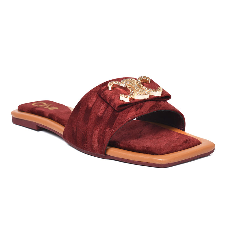 Casual Flat Slipper