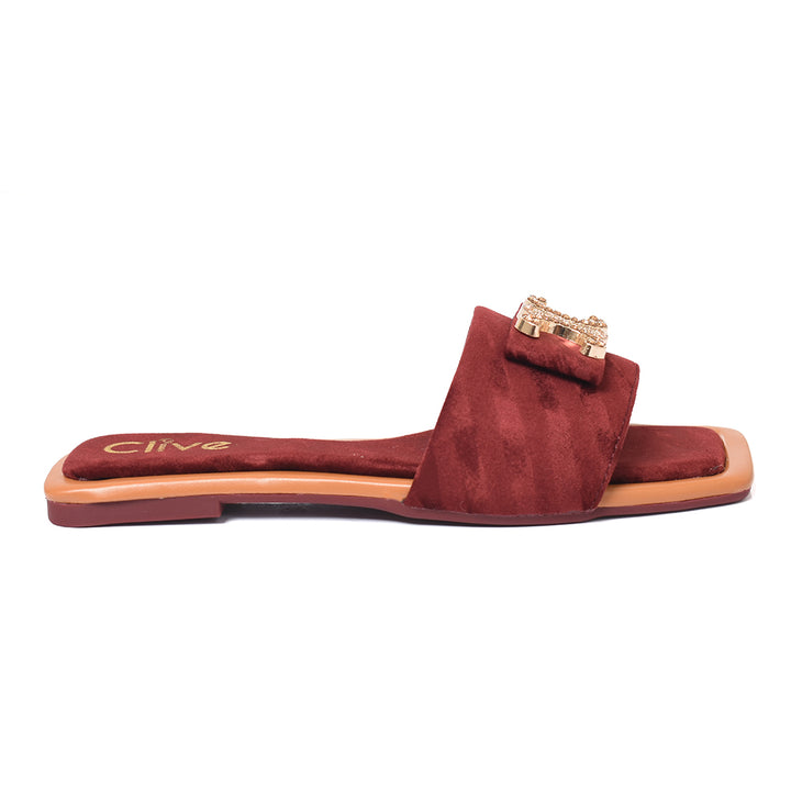 Casual Flat Slipper