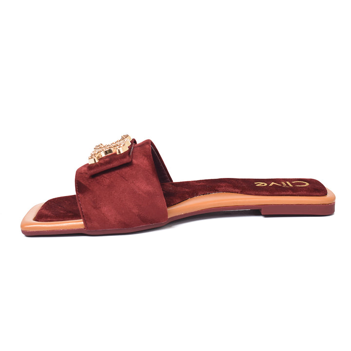 Casual Flat Slipper
