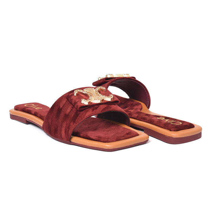 Casual Flat Slipper