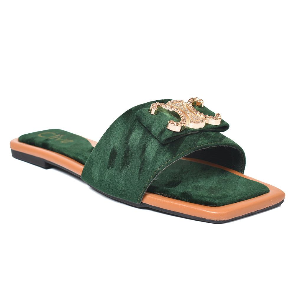 Casual Flat Slipper