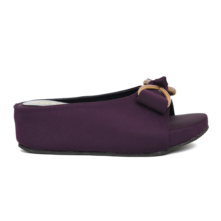 Casual PU Slipper
