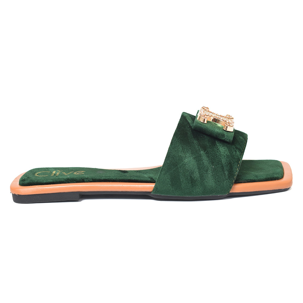 Casual Flat Slipper