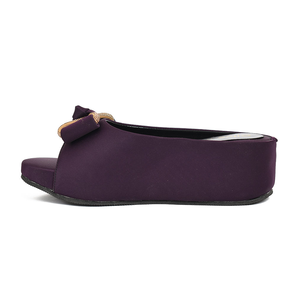 Casual PU Slipper