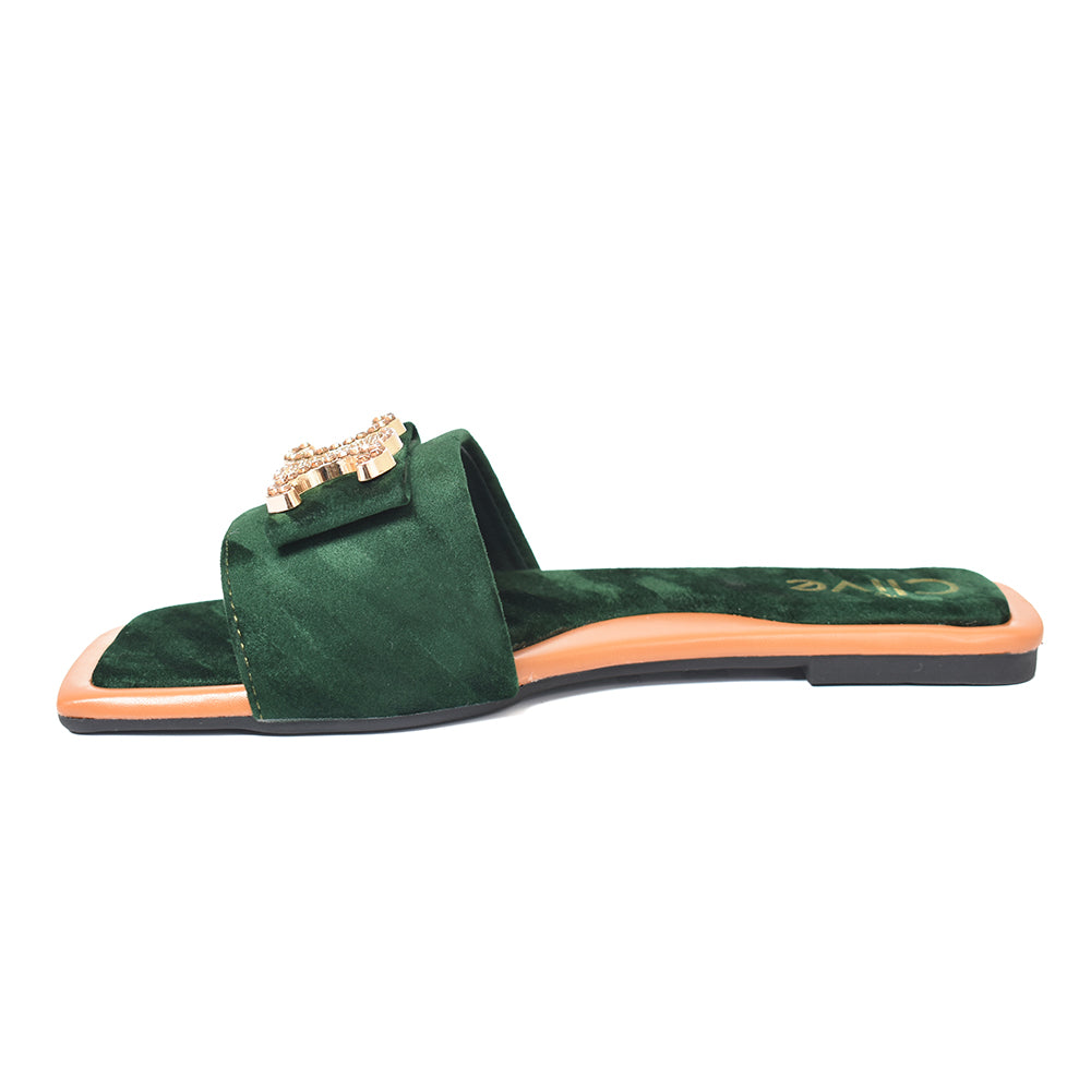 Casual Flat Slipper