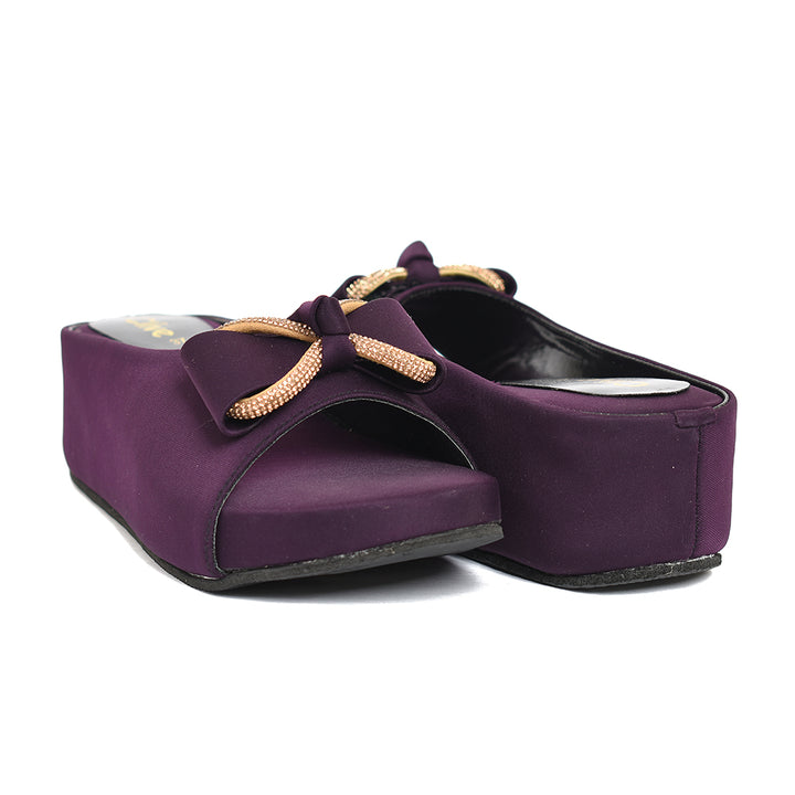 Casual PU Slipper