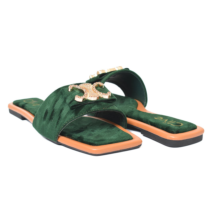 Casual Flat Slipper