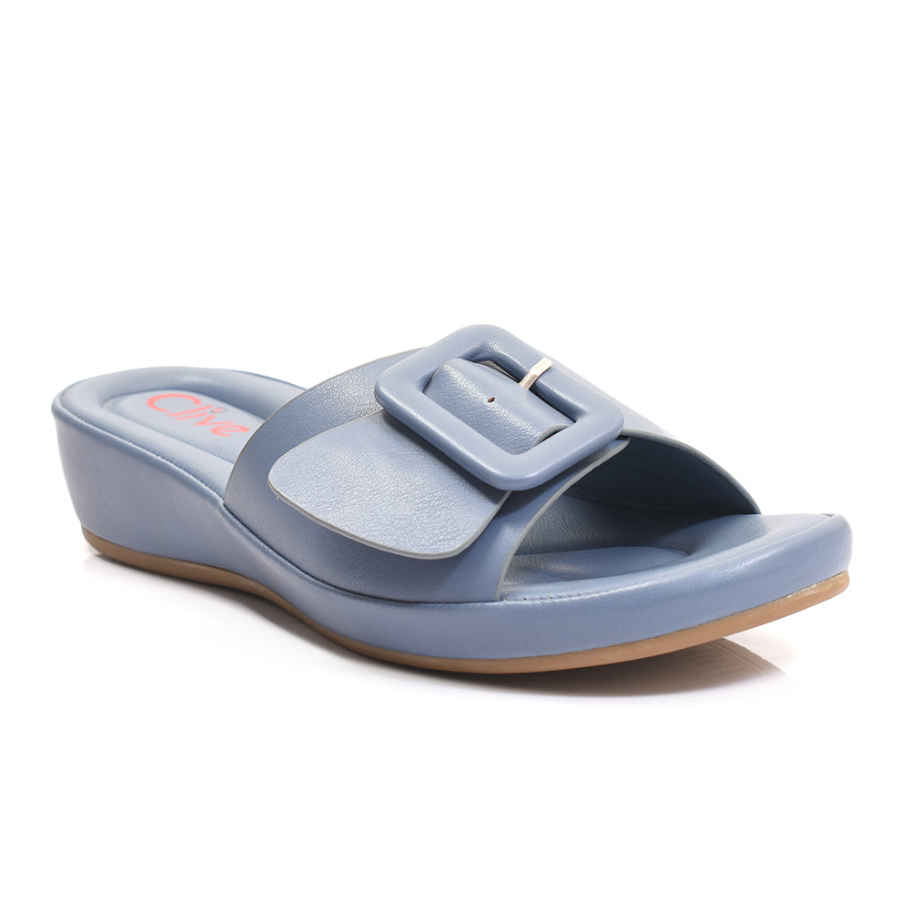 Casual PU Slipper